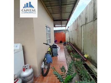 CASA CERRO VIENTO - CALLE PRINCIPAL