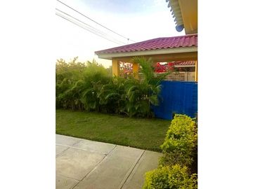 SEA CONFIABLE VENDE CASA EN SANTA CLARA 2 RECAMARAS