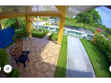SEA CONFIABLE VENDE CASA EN SANTA CLARA 2 RECAMARAS