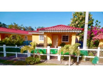 SEA CONFIABLE VENDE CASA EN SANTA CLARA 2 RECAMARAS
