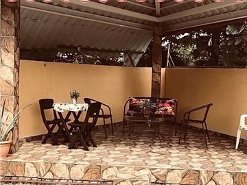 SEA CONFIABLE VENDE CASA EN SANTA CLARA 2 RECAMARAS