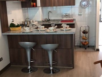 Departamento en Venta en Isabel Riquelme - Gran Avenida - Metro Franklin