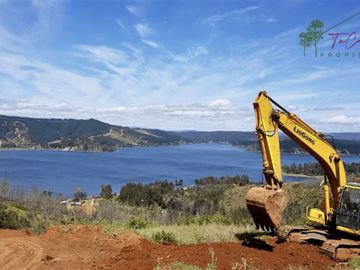 Parcela en Venta en Lago Vichuquen - Culenmapu