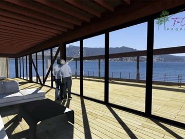 Parcela en Venta en Lago Vichuquen - Culenmapu