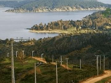 Parcela en Venta en Lago Vichuquen - Culenmapu