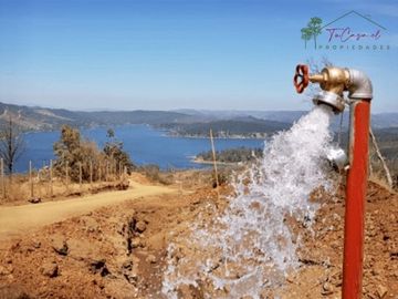Parcela en Venta en Lago Vichuquen - Culenmapu