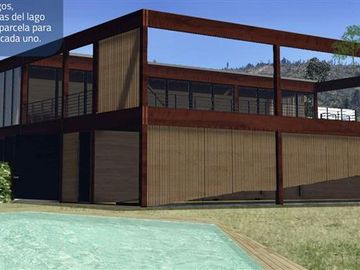 Parcela en Venta en Lago Vichuquen - Culenmapu