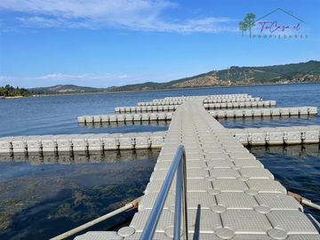 Parcela en Venta en Lago Vichuquen - Culenmapu