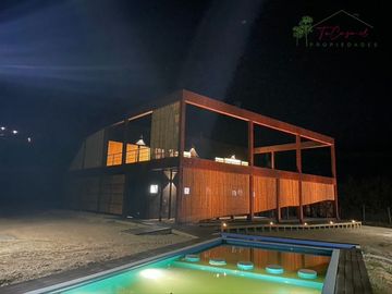 Parcela en Venta en Lago Vichuquen - Culenmapu