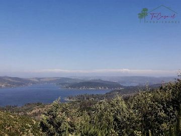 Parcela en Venta en Lago Vichuquen - Culenmapu