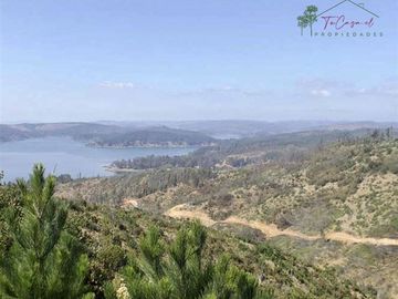 Parcela en Venta en Lago Vichuquen - Culenmapu