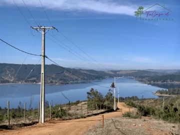 Parcela en Venta en Lago Vichuquen - Culenmapu