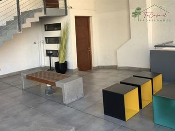 Departamento en Venta en Metro Universidad Católica - Lira - Curicó