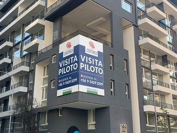 Departamento en Venta en Metro Universidad Católica - Lira - Curicó