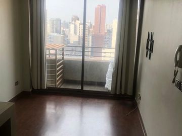Departamento en Venta en Parque Almagro - Metro Universidad de Chile