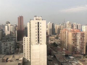 Departamento en Venta en Parque Almagro - Metro Universidad de Chile