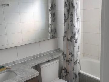 Departamento en Venta en Parque Almagro - Metro Universidad de Chile