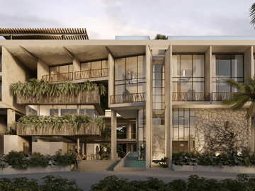 EXTRAORDINARIO ESTUDIO EN VENTA EN TULUM