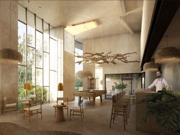 EXTRAORDINARIO ESTUDIO EN VENTA EN TULUM