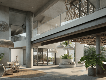 EXTRAORDINARIO ESTUDIO EN VENTA EN TULUM