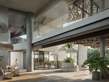 EXTRAORDINARIO ESTUDIO EN VENTA EN TULUM