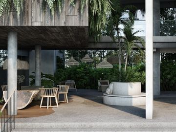 EXTRAORDINARIO ESTUDIO EN VENTA EN TULUM