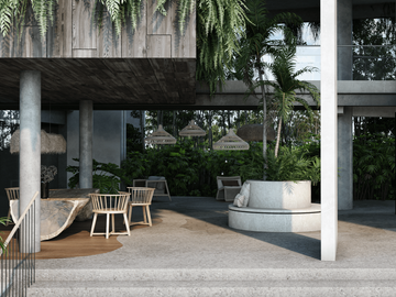 EXTRAORDINARIO ESTUDIO EN VENTA EN TULUM