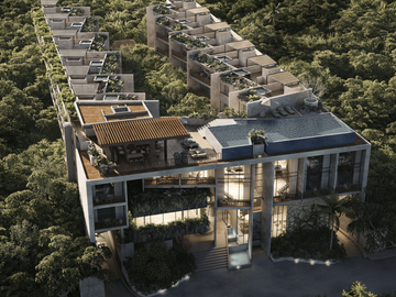 EXTRAORDINARIO ESTUDIO EN VENTA EN TULUM
