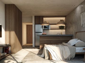 EXTRAORDINARIO ESTUDIO EN VENTA EN TULUM