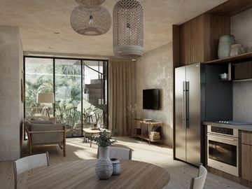 EXTRAORDINARIO ESTUDIO EN VENTA EN TULUM