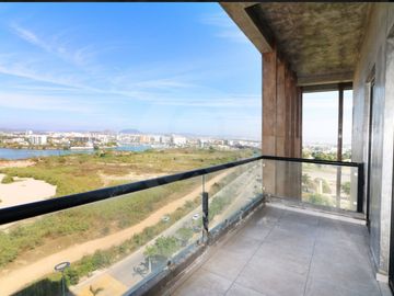 TORRE FERRARA SABALO COUNTRY  Departamento en venta en Fraccionamiento Sábalo Country Club