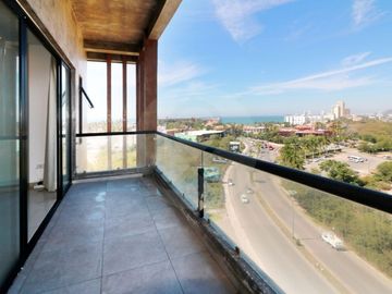 TORRE FERRARA SABALO COUNTRY  Departamento en venta en Fraccionamiento Sábalo Country Club
