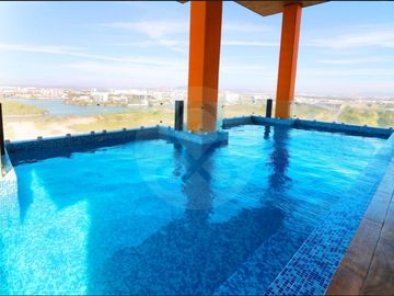 TORRE FERRARA SABALO COUNTRY  Departamento en venta en Fraccionamiento Sábalo Country Club