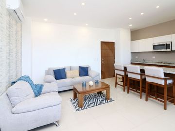 TORRE FERRARA SABALO COUNTRY  Departamento en venta en Fraccionamiento Sábalo Country Club