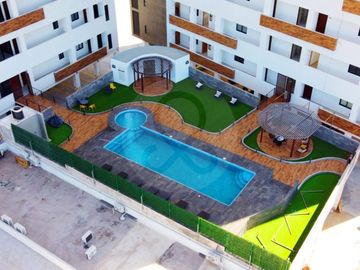 TORRE FERRARA SABALO COUNTRY  Departamento en venta en Fraccionamiento Sábalo Country Club