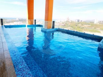 TORRE FERRARA SABALO COUNTRY  Departamento en venta en Fraccionamiento Sábalo Country Club