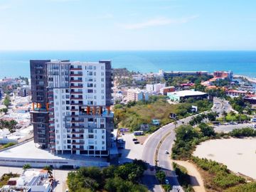 TORRE FERRARA SABALO COUNTRY  Departamento en venta en Fraccionamiento Sábalo Country Club