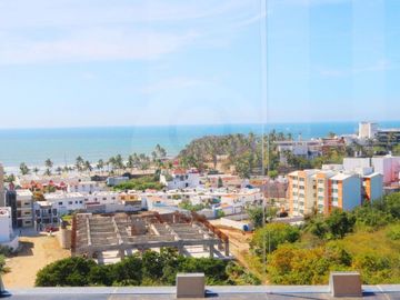 TORRE FERRARA SABALO COUNTRY  Departamento en venta en Fraccionamiento Sábalo Country Club