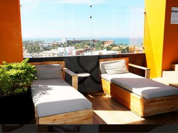 TORRE FERRARA SABALO COUNTRY  Departamento en venta en Fraccionamiento Sábalo Country Club