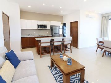 TORRE FERRARA SABALO COUNTRY  Departamento en venta en Fraccionamiento Sábalo Country Club