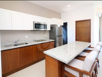 TORRE FERRARA SABALO COUNTRY  Departamento en venta en Fraccionamiento Sábalo Country Club