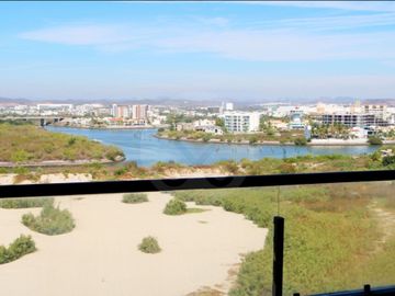 TORRE FERRARA SABALO COUNTRY  Departamento en venta en Fraccionamiento Sábalo Country Club