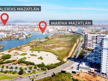 TORRE FERRARA SABALO COUNTRY  Departamento en venta en Fraccionamiento Sábalo Country Club