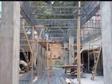 Departamento en venta en Piedad Narvarte