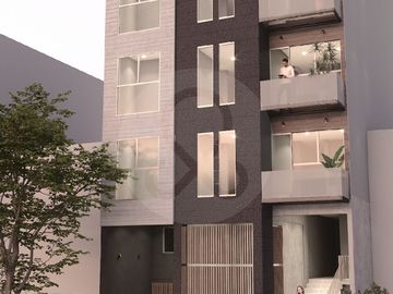 Departamento en venta en Piedad Narvarte