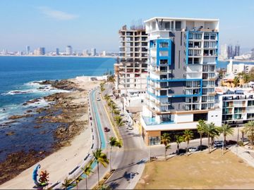 CONDOMINIOS BOCA DE CIELO Departamento en venta en Mazatlan