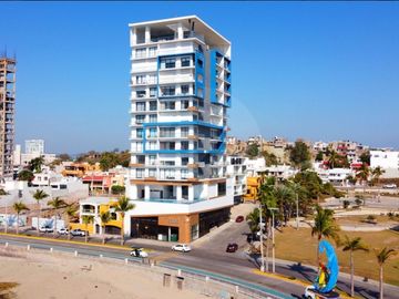 CONDOMINIOS BOCA DE CIELO Departamento en venta en Mazatlan