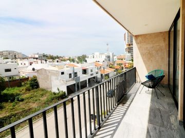 EL SABALO TORRE SALMON Departamento en venta en Fraccionamiento Sábalo Country Club