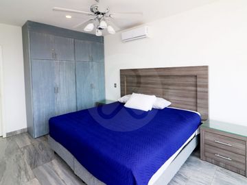 EL SABALO TORRE SALMON Departamento en venta en Fraccionamiento Sábalo Country Club