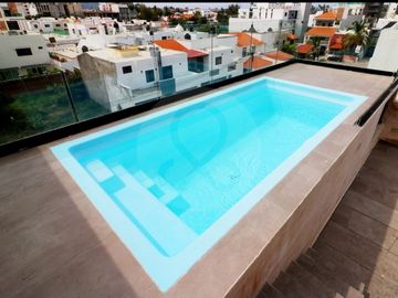 EL SABALO TORRE SALMON Departamento en venta en Fraccionamiento Sábalo Country Club